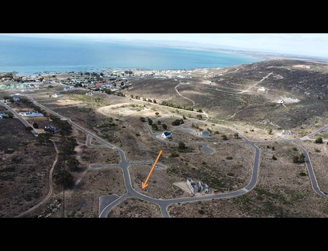 506M² VACANT LAND FOR SALE IN STEENBERGS COVE